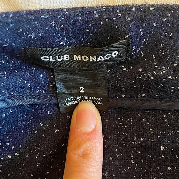 Club Monaco Pants - Picture 11 of 16